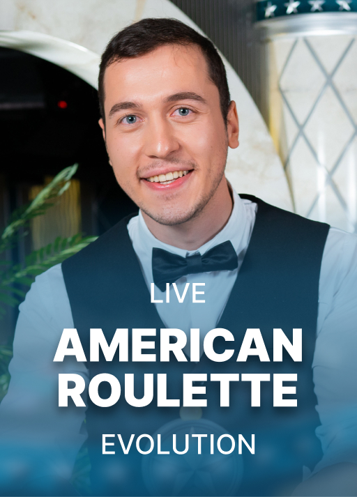 [에볼루션] Evolution <span class="na-bar"></span> American Roulette