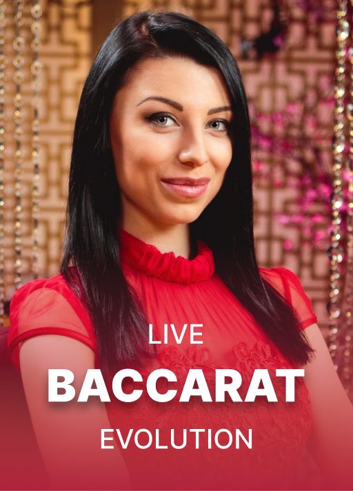 [에볼루션] Evolution <span class="na-bar"></span> Baccarat Lobby