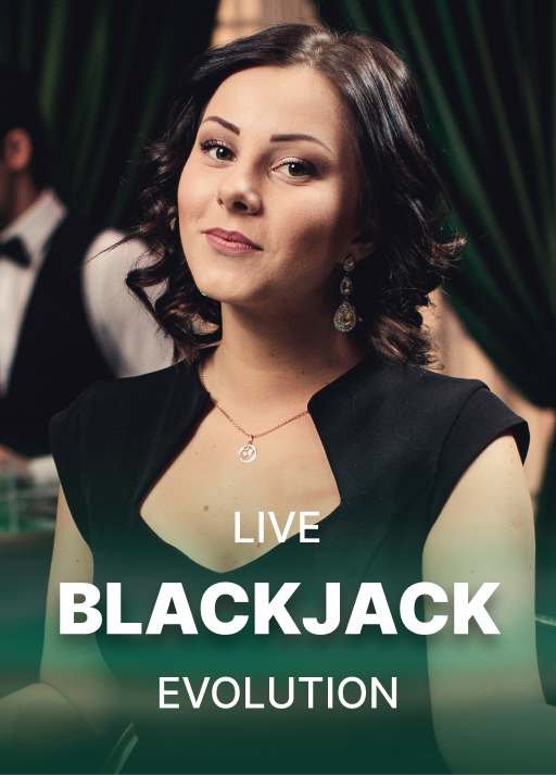 [에볼루션] Evolution <span class="na-bar"></span> Blackjack Lobby
