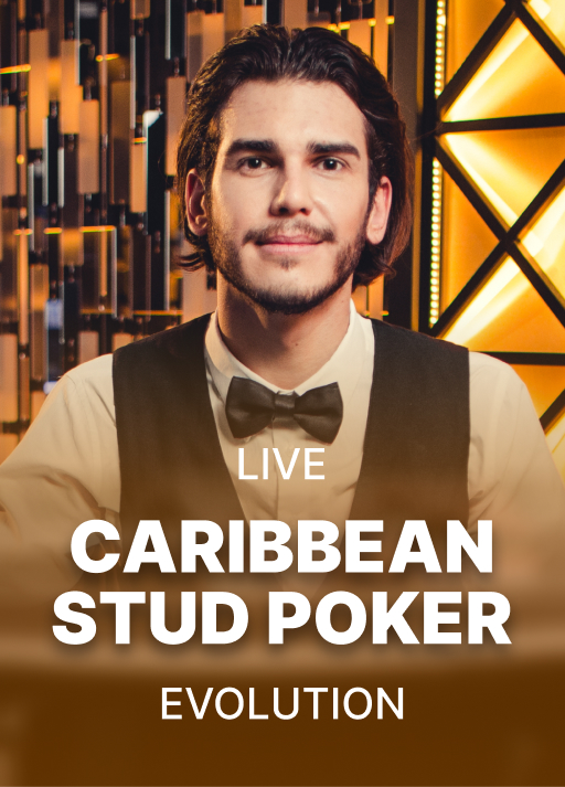 [에볼루션] Evolution <span class="na-bar"></span> Caribbean Stud Poker