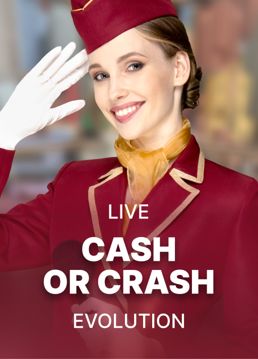 [에볼루션] Evolution <span class="na-bar"></span> Cash or Crash