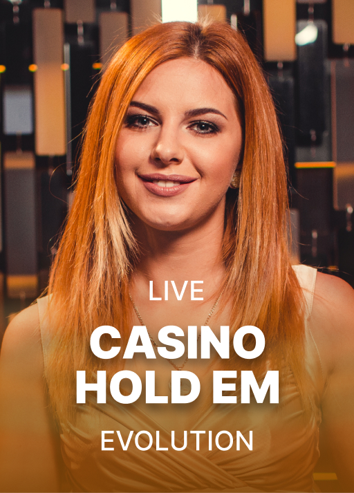 [에볼루션] Evolution <span class="na-bar"></span> Casino Holdem