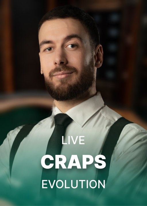 [에볼루션] Evolution <span class="na-bar"></span> Craps