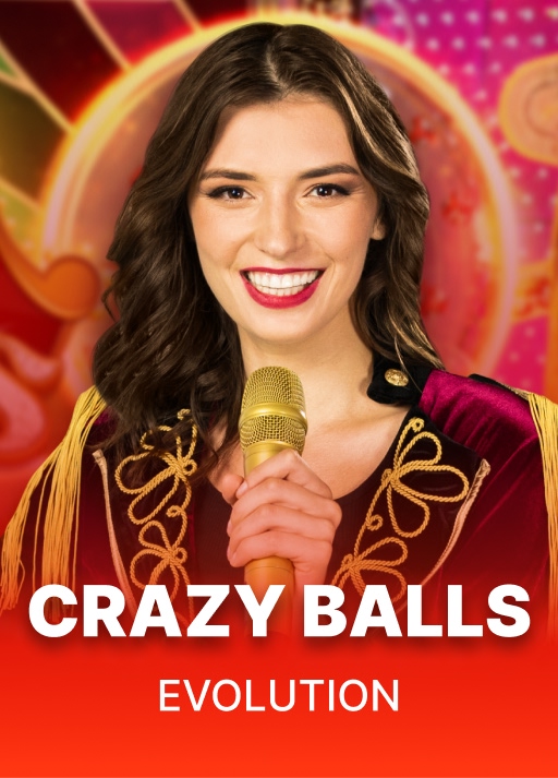 [에볼루션] Evolution <span class="na-bar"></span> Crazy Balls