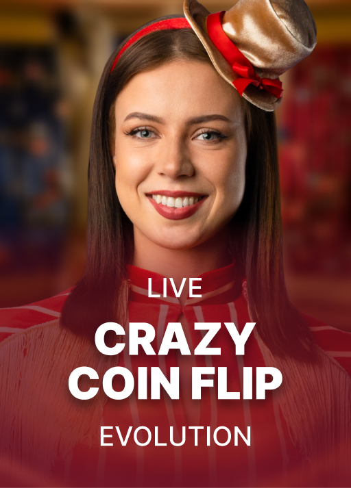 [에볼루션] Evolution <span class="na-bar"></span> Crazy Coin Flip