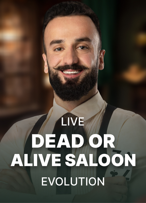 [에볼루션] Evolution <span class="na-bar"></span> Dead or Alive: Saloon