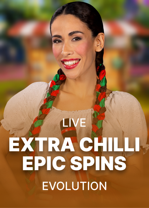 [에볼루션] Evolution <span class="na-bar"></span> Extra Chilli Epic Spins