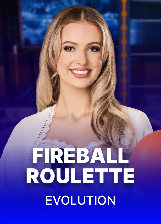 [에볼루션] Evolution <span class="na-bar"></span> Fireball Roulette