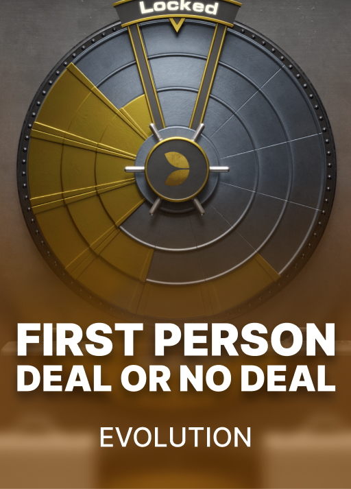 [에볼루션] Evolution <span class="na-bar"></span> First Person Deal or no Deal