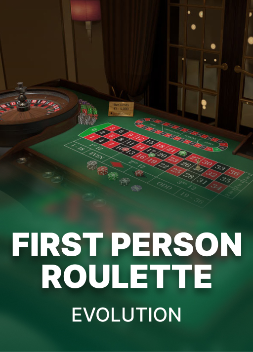 [에볼루션] Evolution <span class="na-bar"></span> First Person Roulette