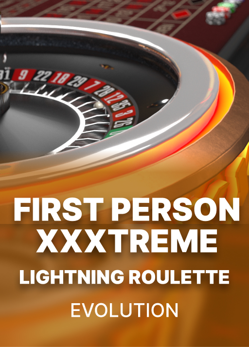 [에볼루션] Evolution <span class="na-bar"></span> First Person XXXtreme Lightning Roulette