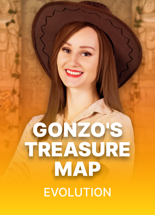 [에볼루션] Evolution <span class="na-bar"></span> Gonzos Treasure Map