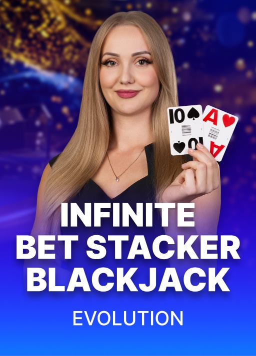[에볼루션] Evolution <span class="na-bar"></span> Infinite Bet Stacker Blackjack