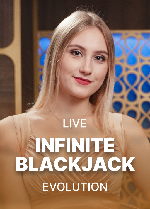 [에볼루션] Evolution <span class="na-bar"></span> Infinite Blackjack