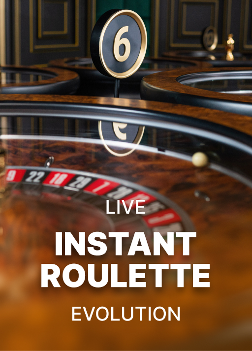 [에볼루션] Evolution <span class="na-bar"></span> Instant Roulette