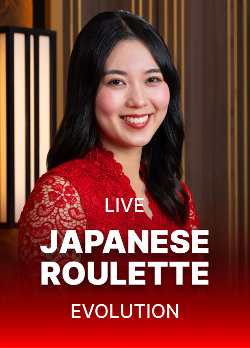 [에볼루션] Evolution <span class="na-bar"></span> Japanese Roulette