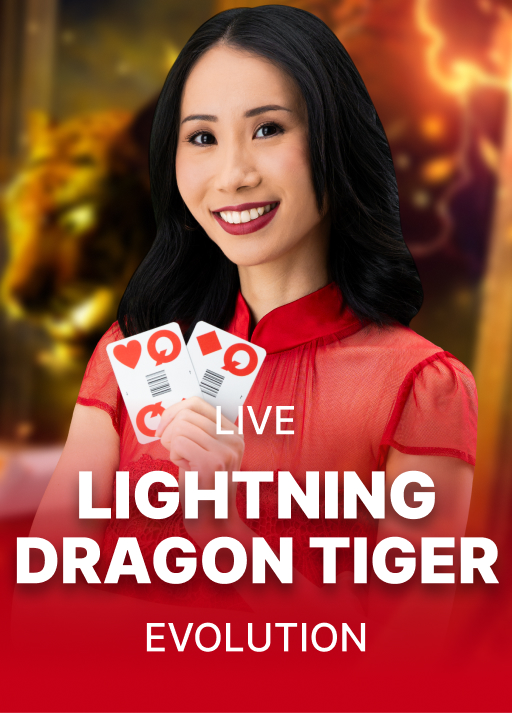 [에볼루션] Evolution <span class="na-bar"></span> Lightning Dragon Tiger