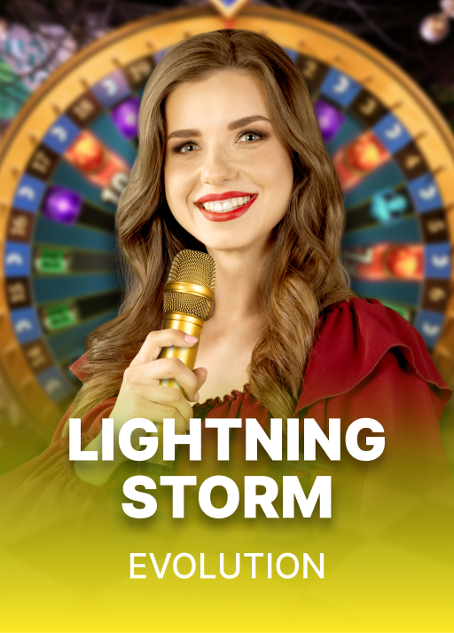 [에볼루션] Evolution <span class="na-bar"></span> Lightning Storm