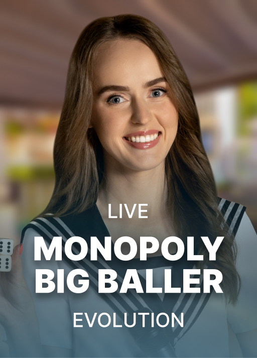 [에볼루션] Evolution <span class="na-bar"></span> MONOPOLY Big Baller