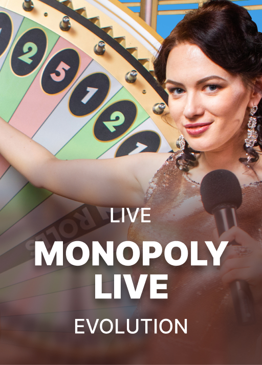 [에볼루션] Evolution <span class="na-bar"></span> Monopoly Live