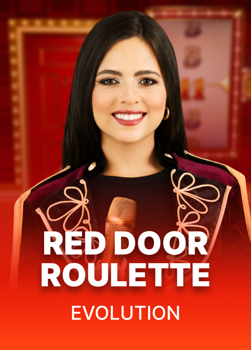 [에볼루션] Evolution <span class="na-bar"></span> Red Door Roulette