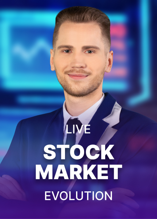 [에볼루션] Evolution <span class="na-bar"></span> Stock Market