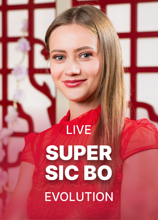 [에볼루션] Evolution <span class="na-bar"></span> Super Sic Bo