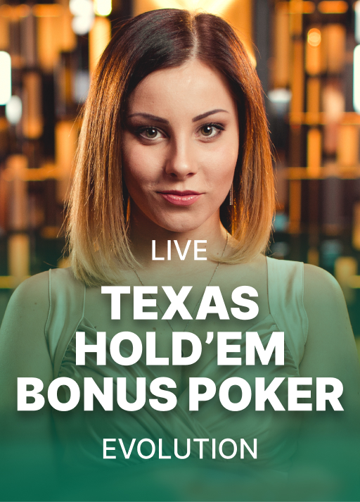 [에볼루션] Evolution <span class="na-bar"></span> Texas Holdem Bonus Poker