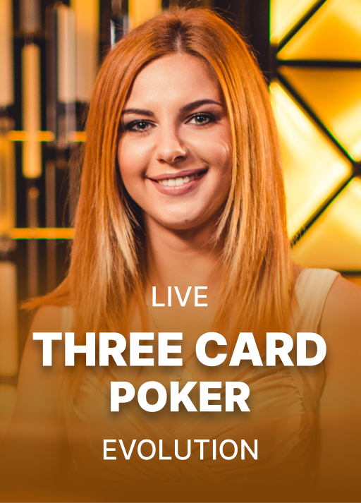 [에볼루션] Evolution <span class="na-bar"></span> Triple Card Poker