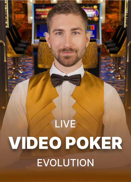 [에볼루션] Evolution <span class="na-bar"></span> Video Poker
