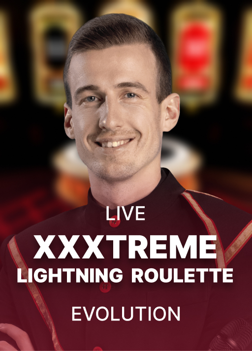 [에볼루션] Evolution <span class="na-bar"></span> XXXTreme Lightning Roulette