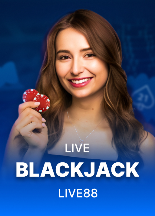 [라이브88] Live 88 <span class="na-bar"></span> Blackjack