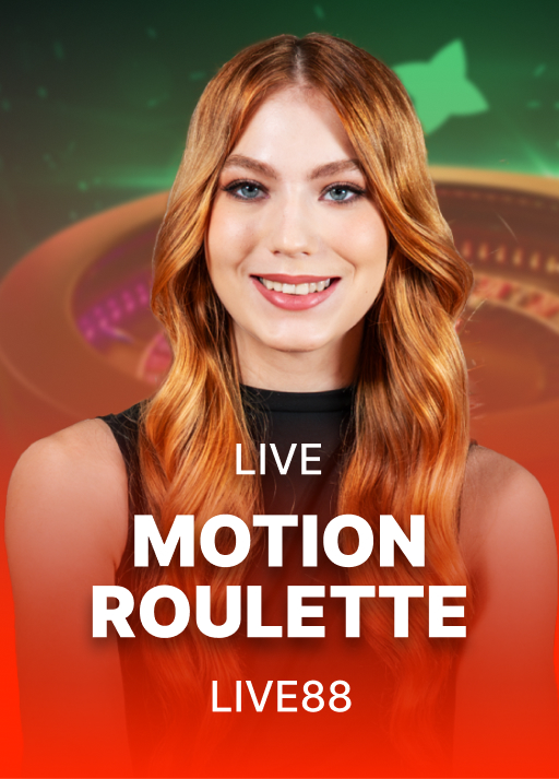 [라이브88] Live 88 <span class="na-bar"></span> Motion Roulette