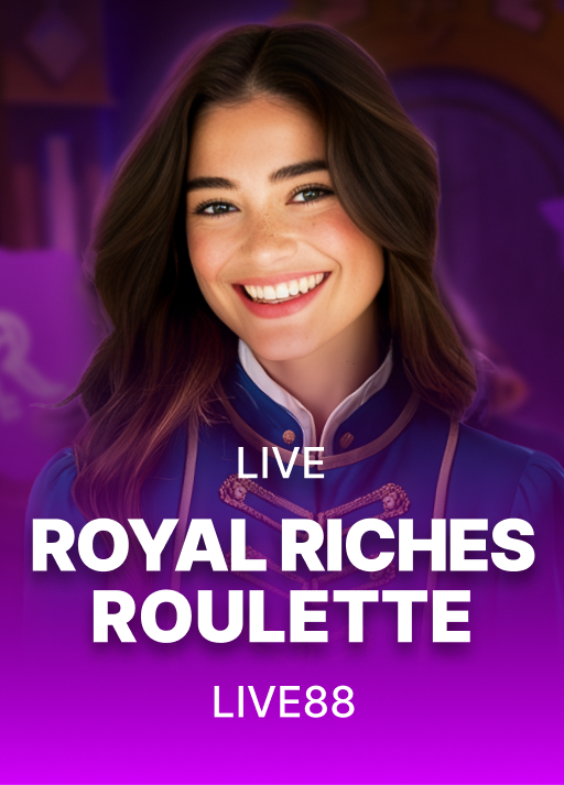 [라이브88] Live 88 <span class="na-bar"></span> Royal Riches Roulette