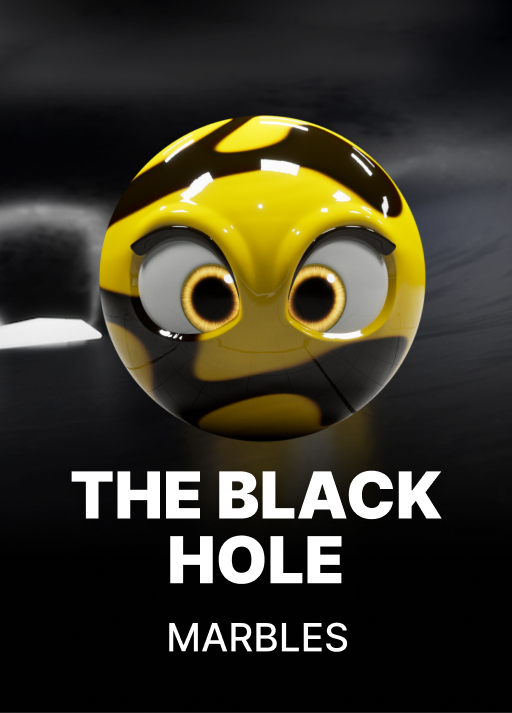 [마블] Marbles <span class="na-bar"></span> The Black Hole