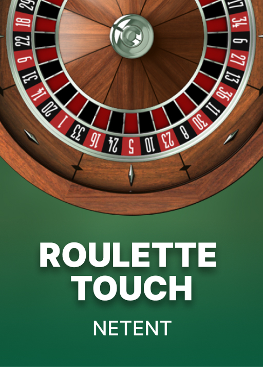 [넷엔트] Netent <span class="na-bar"></span> Roulette Touch