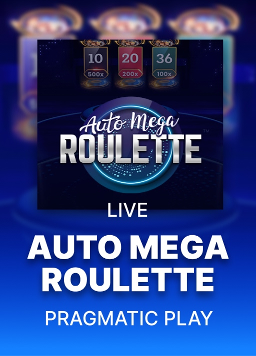 [프로그마틱] Pragmatic <span class="na-bar"></span> Auto Mega Roulette