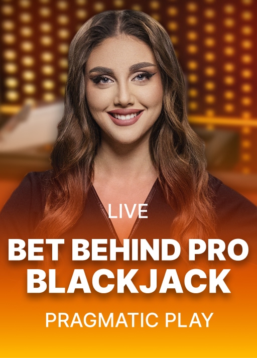 [프로그마틱] Pragmatic <span class="na-bar"></span> Bet Behind Pro Blackjack