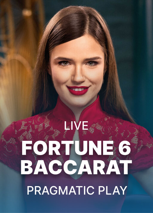 [프로그마틱] Pragmatic <span class="na-bar"></span> Fortune 6 Baccarat
