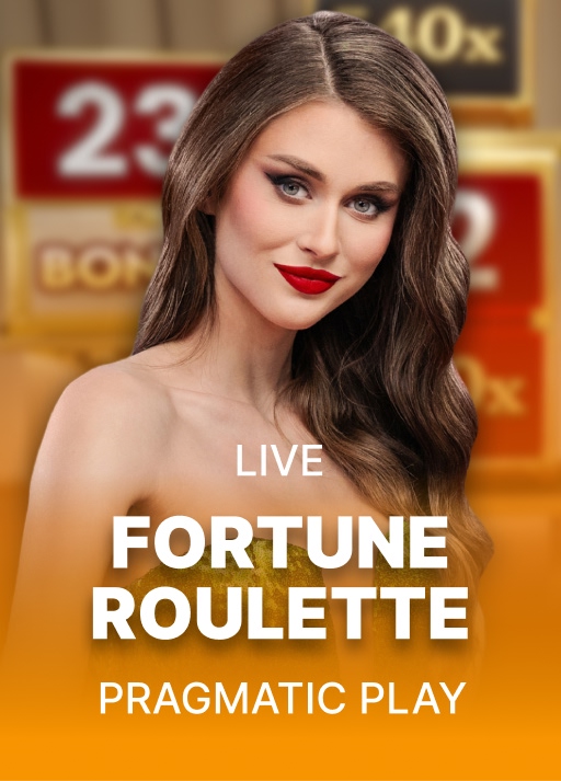 [프로그마틱] Pragmatic <span class="na-bar"></span> Fortune Roulette