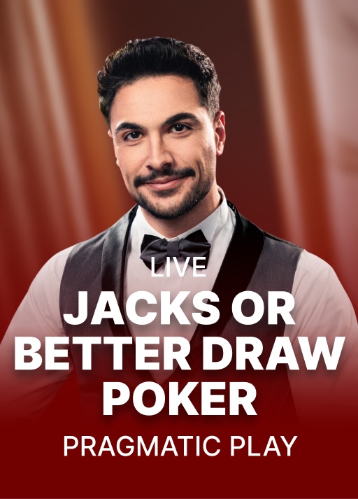 [프로그마틱] Pragmatic <span class="na-bar"></span> Jacks or Better Draw Poker