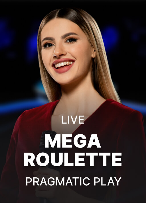 [프로그마틱] Pragmatic <span class="na-bar"></span> Mega Roulette