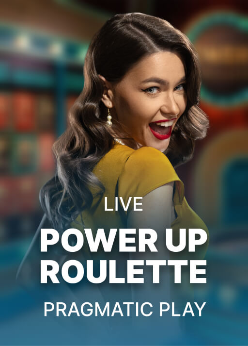 [프로그마틱] Pragmatic <span class="na-bar"></span> PowerUP Roulette
