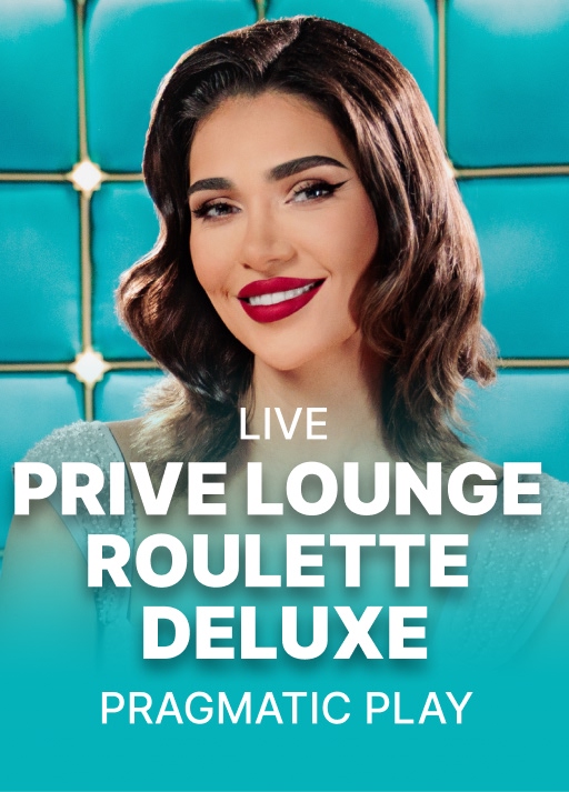 image Privé Lounge Roulette Deluxe