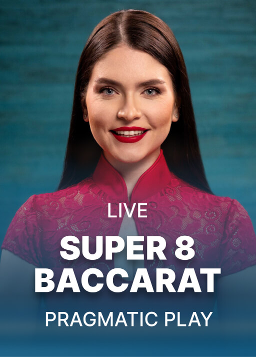 [프로그마틱] Pragmatic <span class="na-bar"></span> Super 8 Baccarat