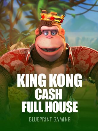 image King kong Cash Full house