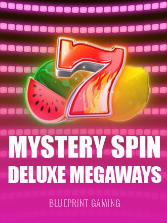 image Mystery Spin Deluxe Megaways