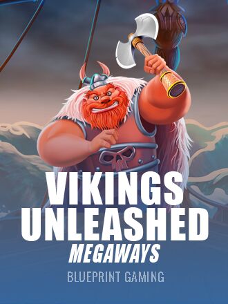 image Vikings Unleashed Megaways