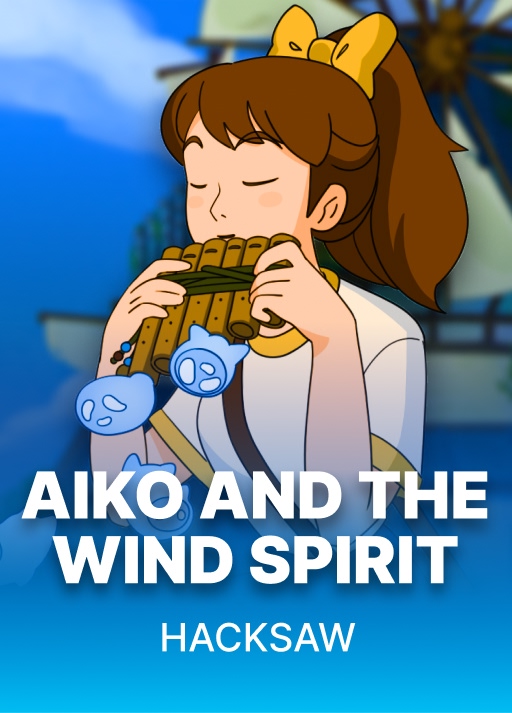 image Aiko and the Wind Spirit
