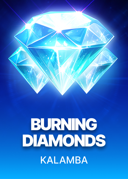 Burning Diamonds